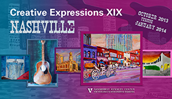 Creative Expressions XIX - Nashville