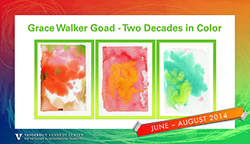 Grace Walker Goad - Two Decades in Color 