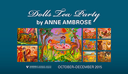 Anne Ambrose - Dolls Tea Party