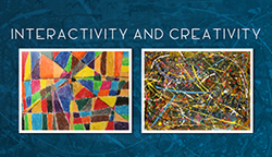 Interactivity and Creativity