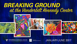 <em>Breaking Ground </em>at the Vanderbilt Kennedy Center