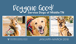 Doggone Good! Service Dogs of Middle TN <br />Photographs by Jen Vogus