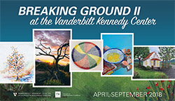 <em>Breaking Ground II</em> at the Vanderbilt Kennedy Center
