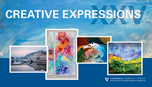 Creative Expressions XXV