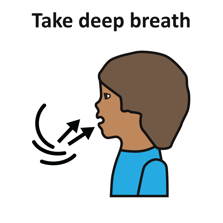 breath clipart