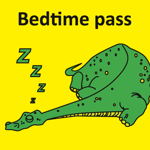 Bedtime visual
