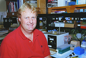 Roger Colbran, Ph.D. - Molecular Physiology and Biophysics
