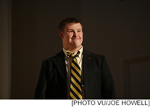 Will McMillan - Next Steps at Vanderbilt alumnus 2013