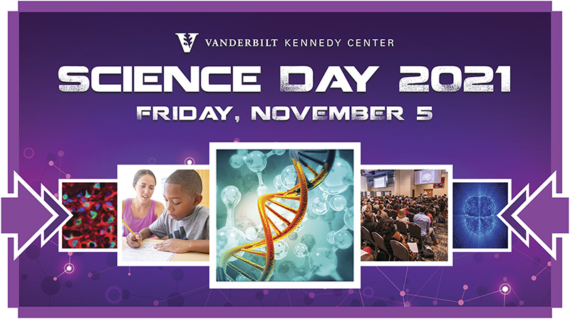 Science Day Banner