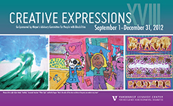 Creative Expressions XVIII 