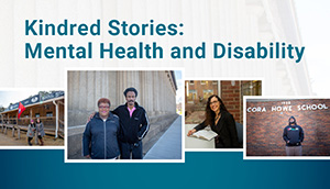 Kindred Stories: Mental Health and Disability [Art Exhibit]