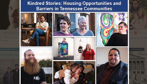 Kindred Stories: Housing Opportunities and Barriers in Tennessee Communities [Art Exhibit]