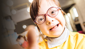 Kennedy Center Lectures on Development and Developmental Disabilities: "Down Syndrome and ADHD"