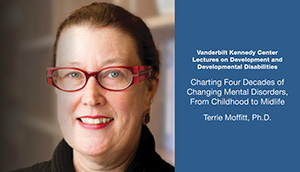 Kennedy Center Lectures on Development and Developmental Disabilities: "Charting Four Decades of Changing Mental Disorders, From Childhood to Midlife" (VIRTUAL)