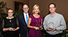 Awards recognize crucial efforts of research staff