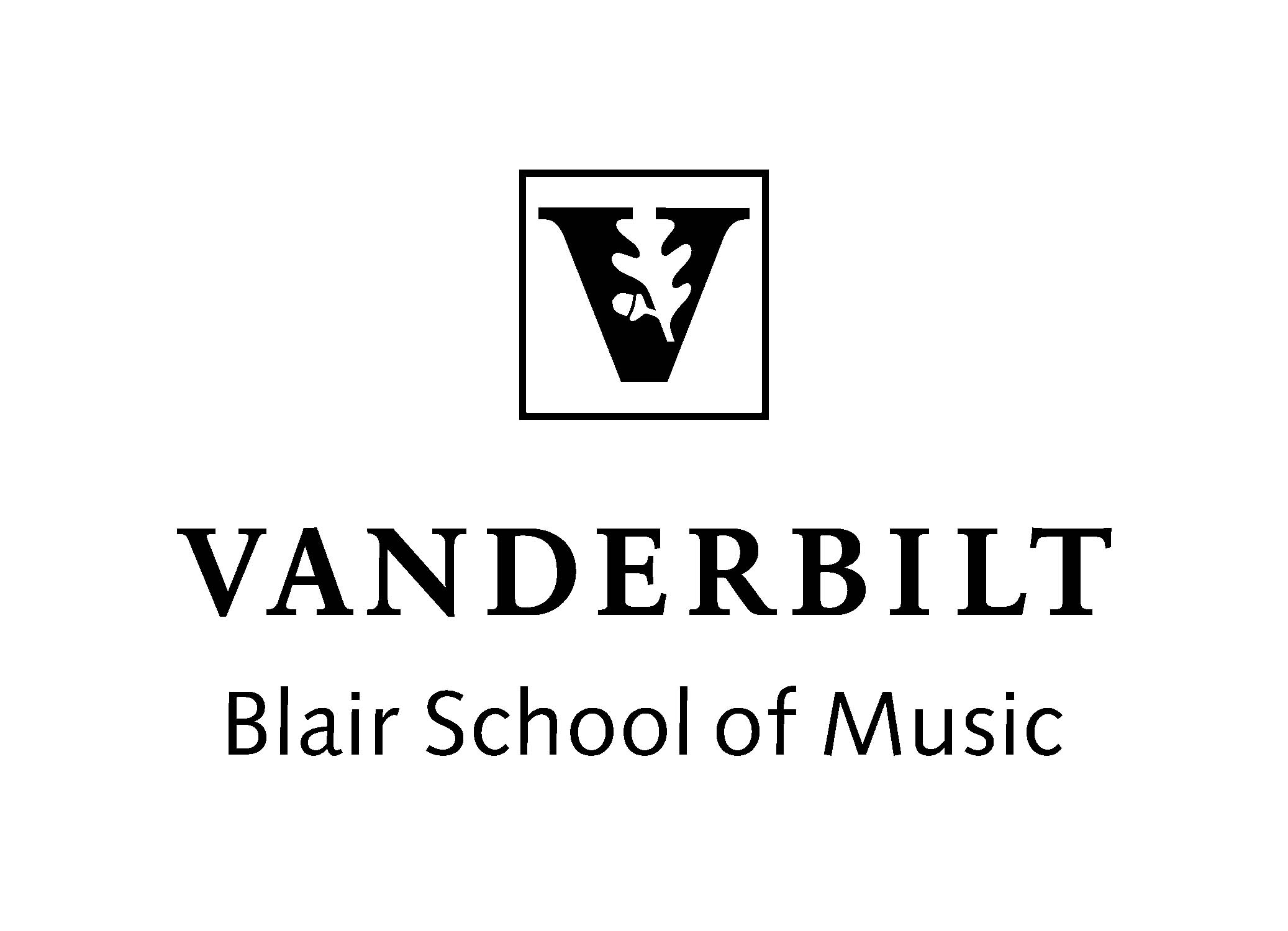 Blair School of Music Logo