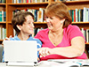 Researchers collected supplemental alternate assessment data on 7,440 students with intellectual disabilities to measure reading performance, to identify variables associated with differences in performance, and to explore the potential utility of the alternate assessment to guide improvements in reading instruction.