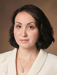 Lana Jeradeh Boursoulian, M.D.