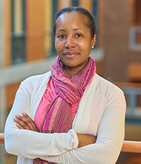 Audrey Bowden, Ph.D.