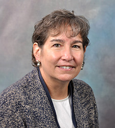 Victoria Morgan, Ph.D.