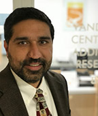 Sachin Patel, M.D., Ph.D.