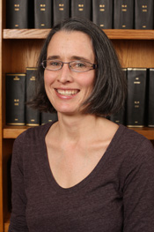 Megan Saylor, Ph.D.