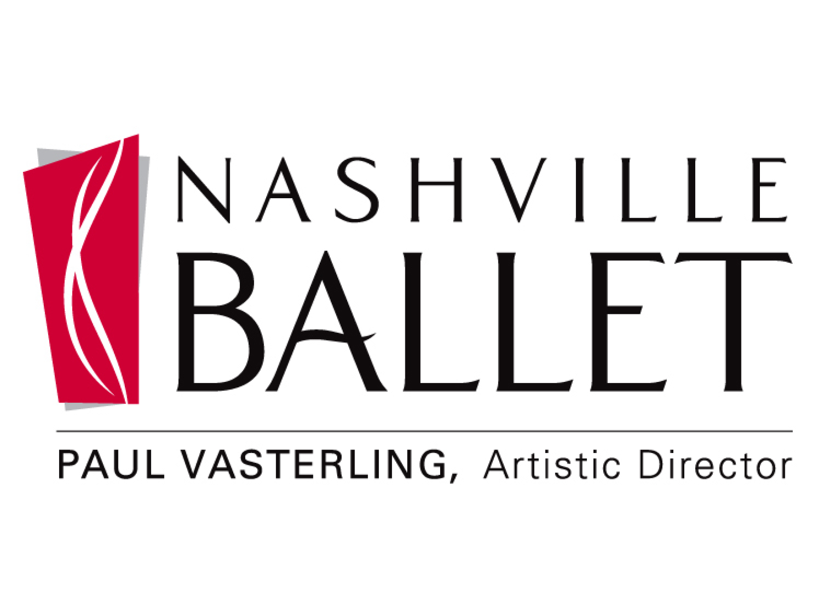 Nashville Ballet Logo