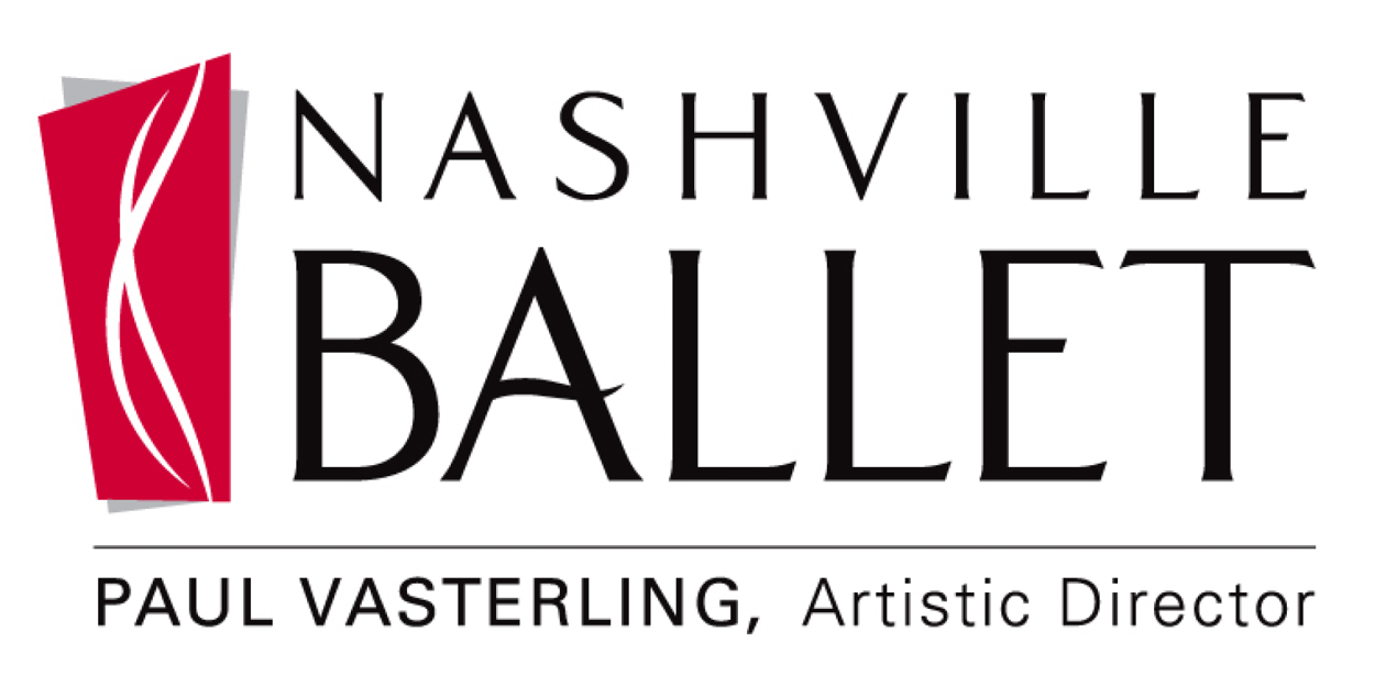 Nashville Ballet logo