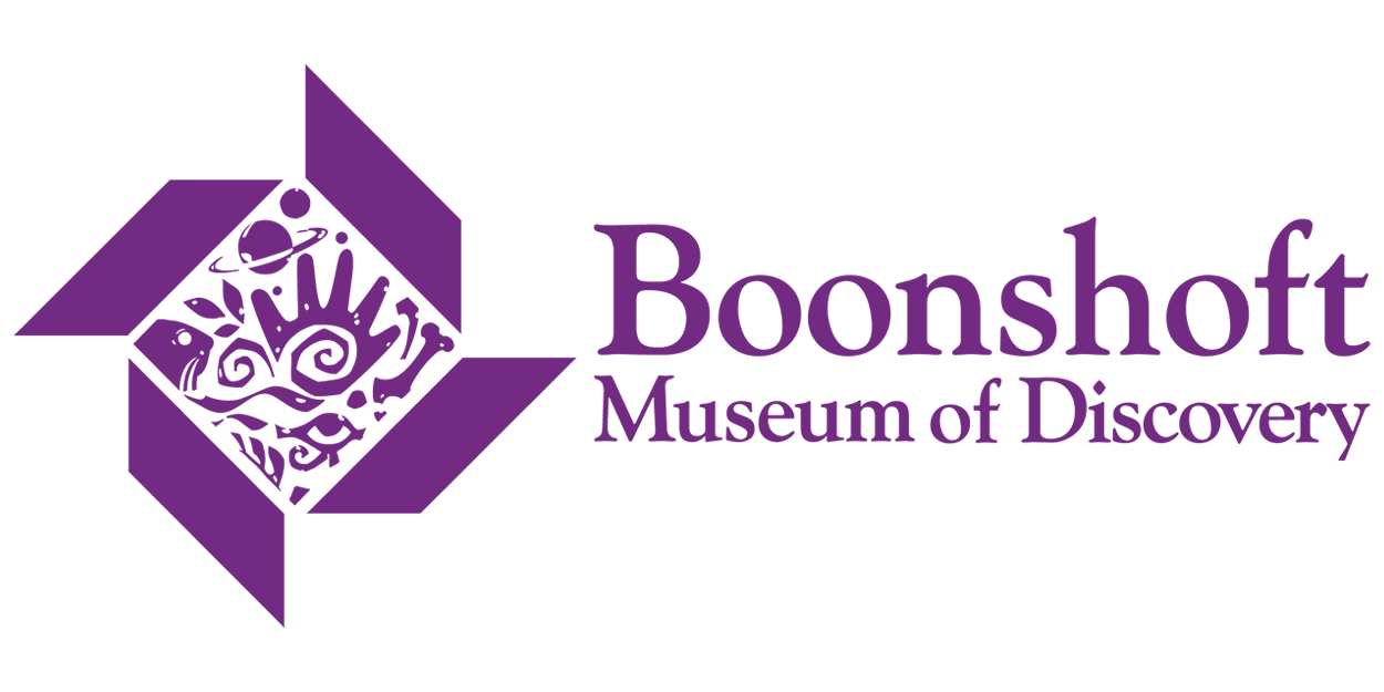 Boonshoft Museum of Discovery  logo