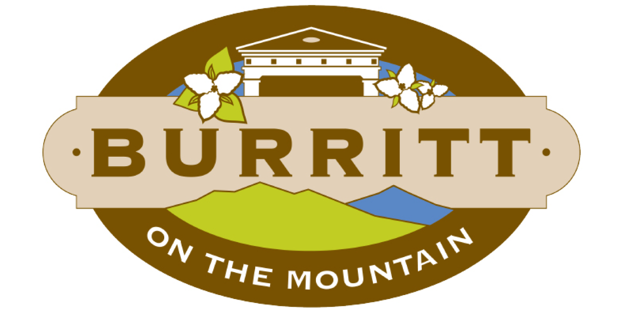 Burritt on the Mountain logo