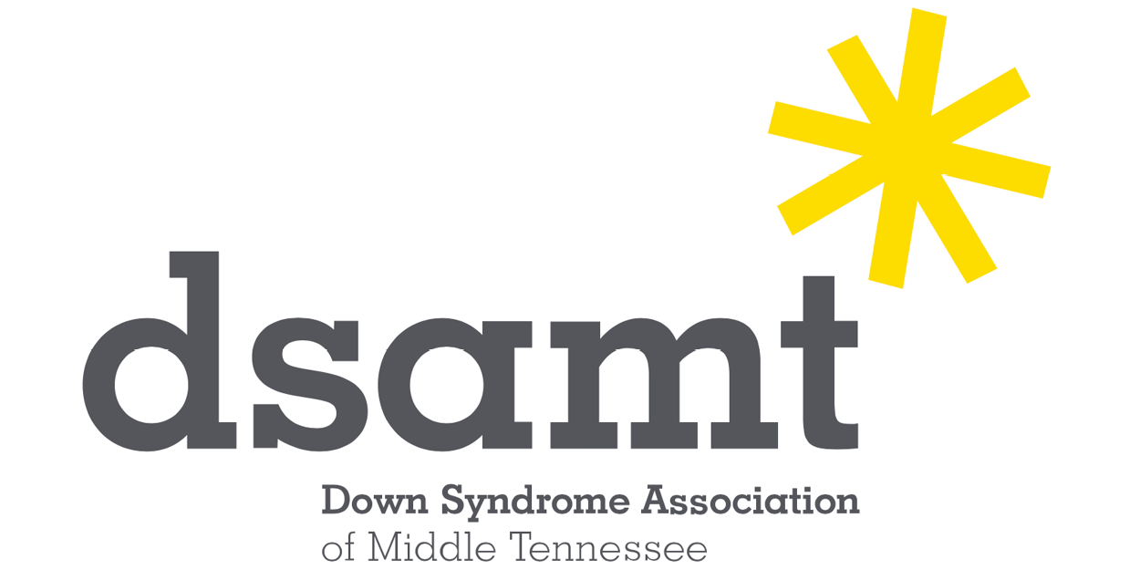 Down Syndrome Association of Middle Tennessee logo