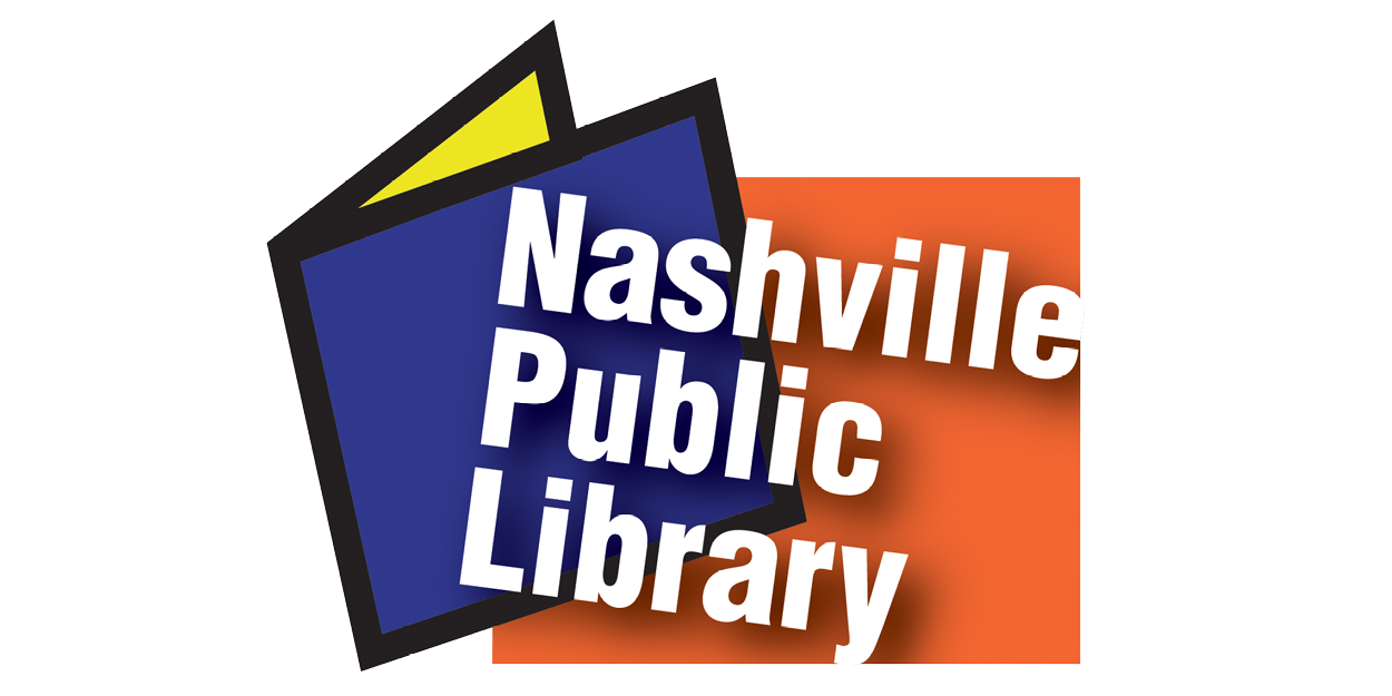 Nashville Public Library logo