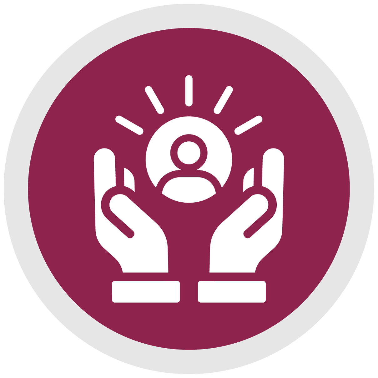 adult services support icon