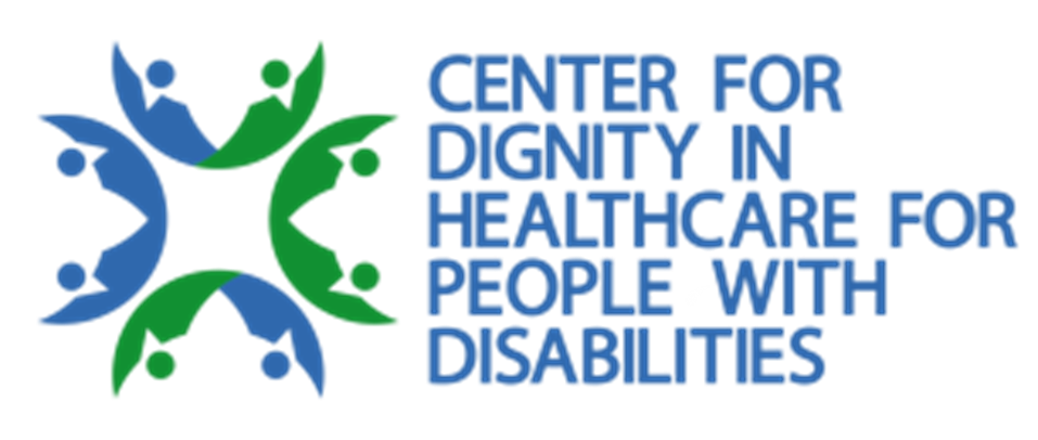 Center for Dignity Logo