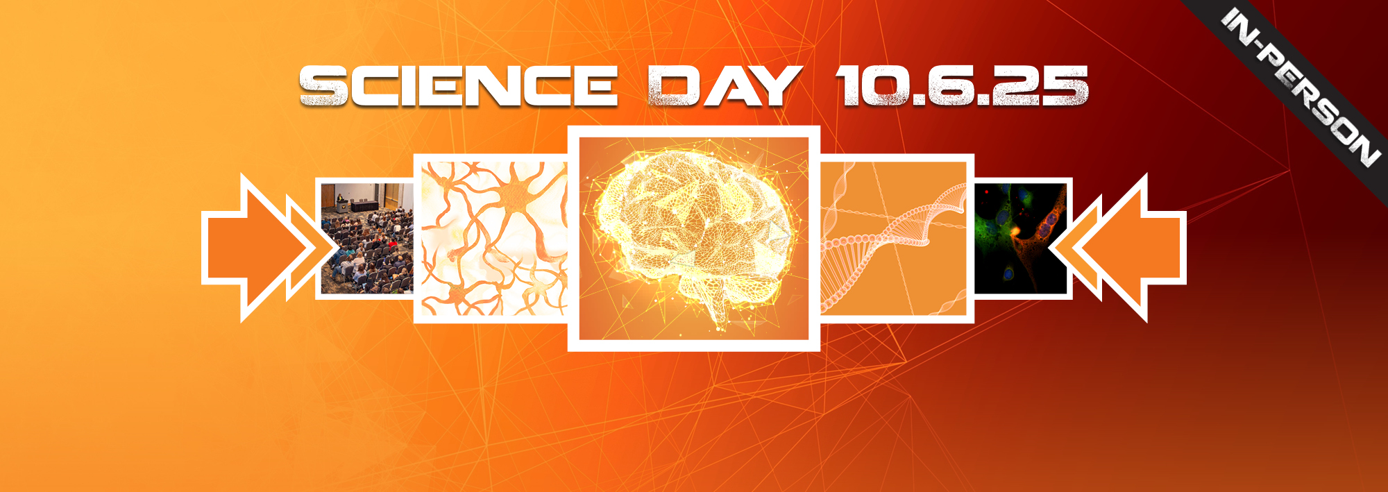 <p>Save the date for 2025 Science Day!</p>


