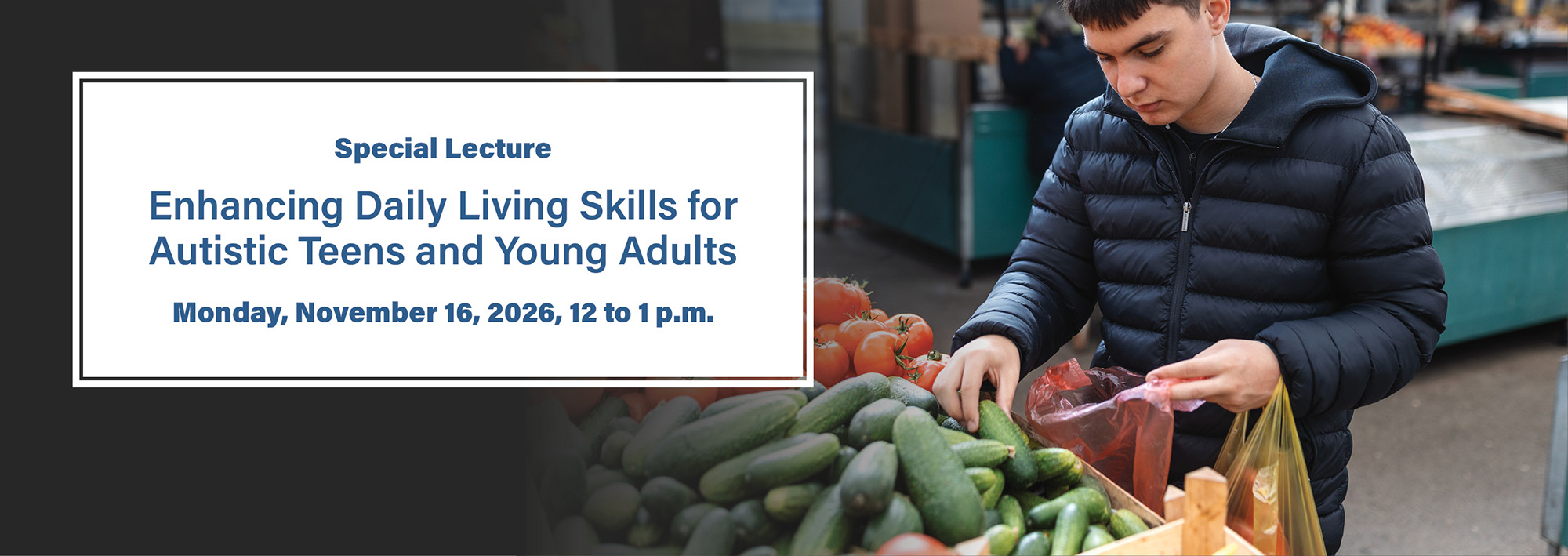 <p>Join us for this VKC special lecture. Learn more at vkc.vumc.org/events/7214.
</p>
