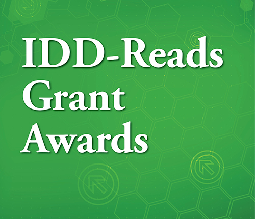 IDD Reads Grants